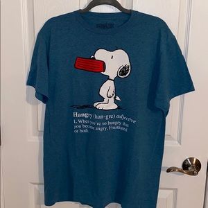 Peanuts Snoopy T-shirt